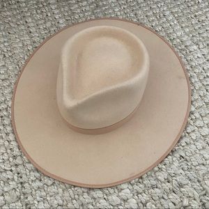 Lack of Color Ivory Rancher Hat
